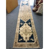 ANTIQUE CAMEL HAIR RUNNER