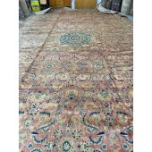 ANTIQUE LAHORE CARPET