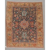 ANTIQUE HERIZ CARPET