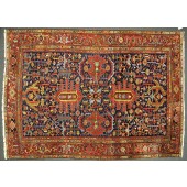 ANTIQUE HERIZ CARPET