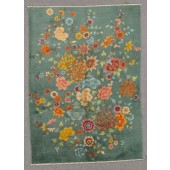 CHINESE ART DECO CARPET