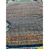 ANTIQUE HAMEDAN CARPET