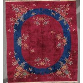 ART DECO CHINESE CARPET