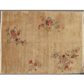 CHINESE ART DECO CARPET