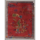 CHINESE ART DECO CARPET