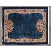 CHINESE ART DECO CARPET