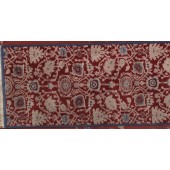 antique agra runner