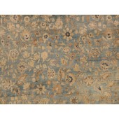 ANTIQUE KERMAN CARPET