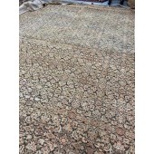 ANTIQUE HAMEDAN CARPET
