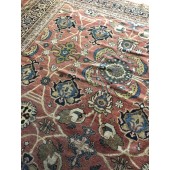 antique sultanabad carpet