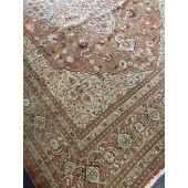 ANTIQUE TABRIZ CARPET