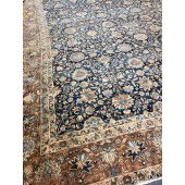 antique kermam carpet