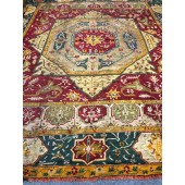 ANTIQUE OUSHACK CARPET