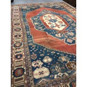 antique bakhshayesh carpet