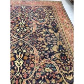 antique sultanabad carpet