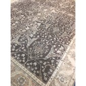 ANTIQUE SULTANABAD carpet