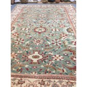 antique sultanabad carpet  