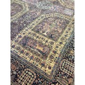 ANTIQUE LAVAR RUG
