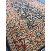 ANTIQUE SULTANABAD CARPET