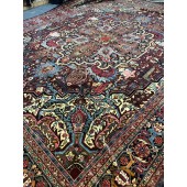 antique herez carpet